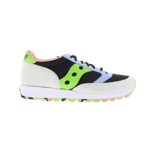 Saucony Jazz 81 S70744-7 Mens Black Nubuck Lifestyle Sneakers Shoes
