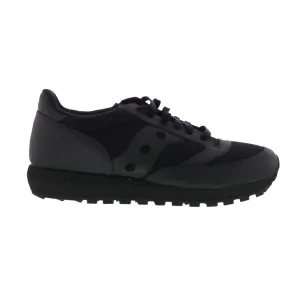 Saucony Jazz 81 Summer Utility S70754-2 Mens Black Lifestyle Sneakers Shoes