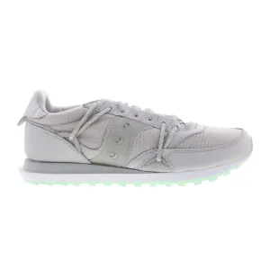 Saucony Jazz DST S70547-2 Mens Gray Suede Lace Up Lifestyle Sneakers Shoes