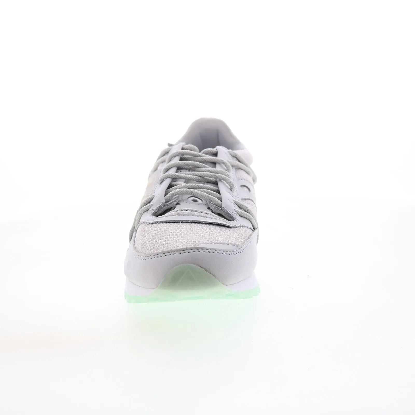 Saucony Jazz DST S70547-2 Mens Gray Suede Lace Up Lifestyle Sneakers Shoes