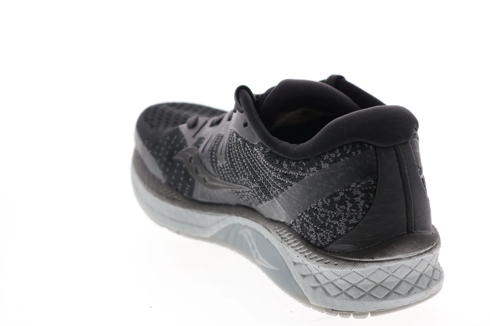 Saucony Liberty Iso 2 S10510-35 Womens Black Athletic Cross Training Shoes