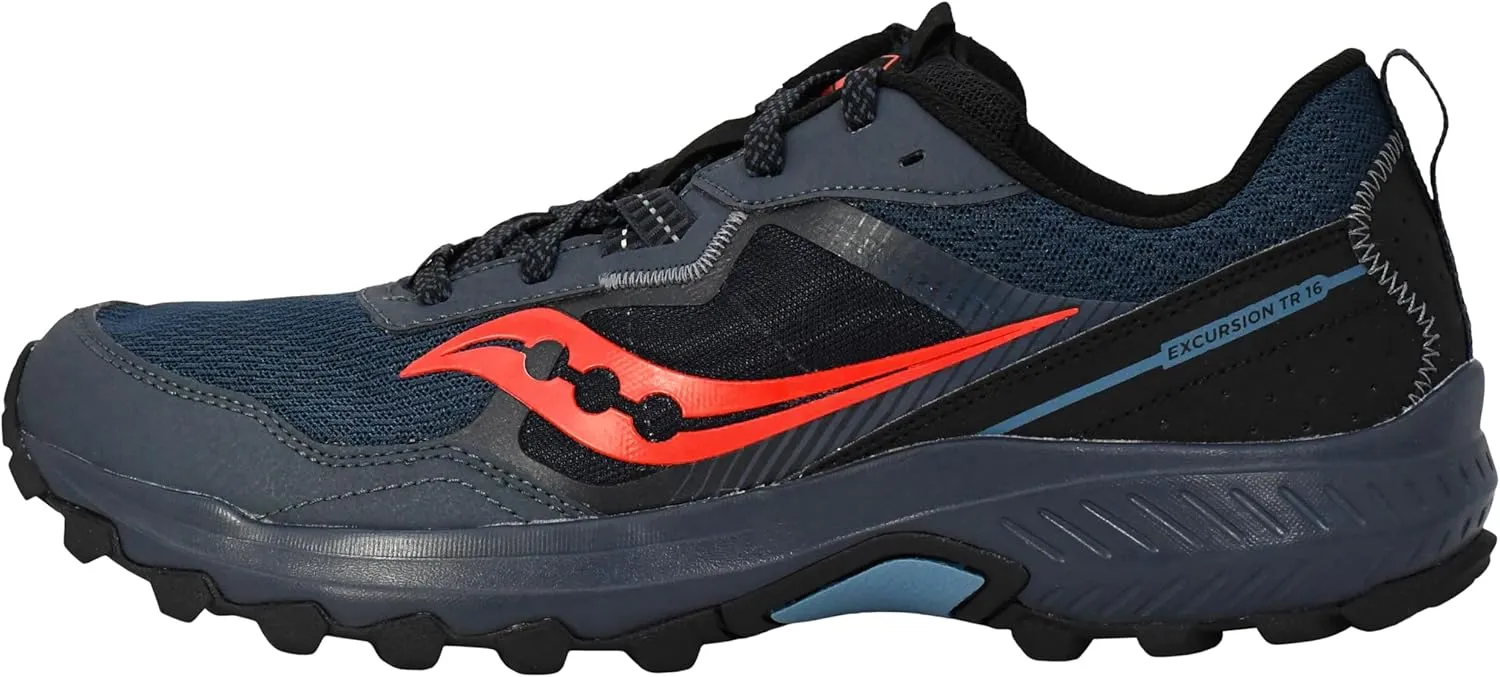 Saucony Men's Excursion Tr16 Hiking Shoe