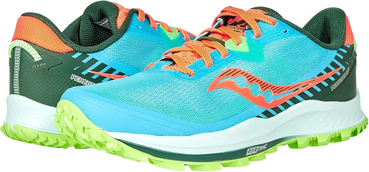 Saucony Men's Peregrine 11 Trail Running Shoe
