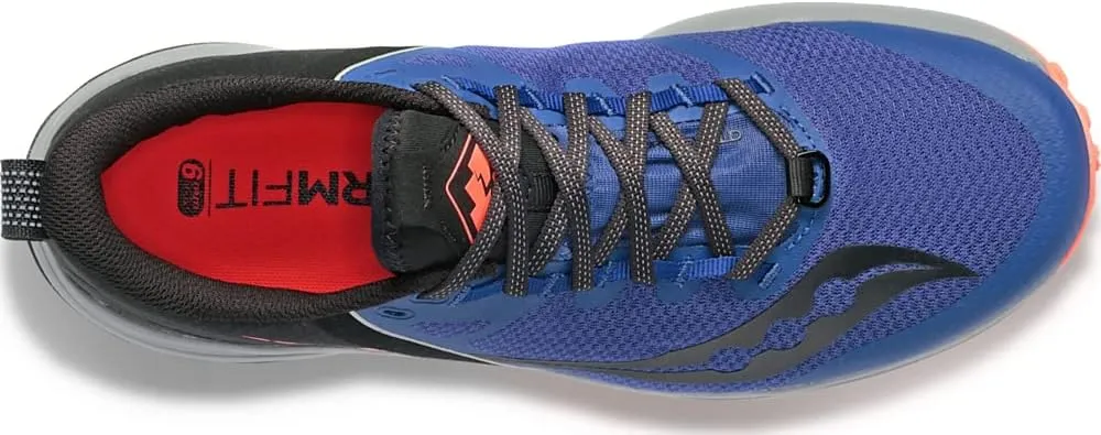 Saucony Men's Xodus 11 Trail Running Shoe