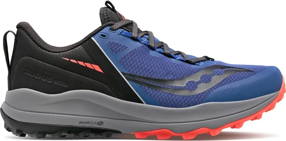 Saucony Men's Xodus 11 Trail Running Shoe