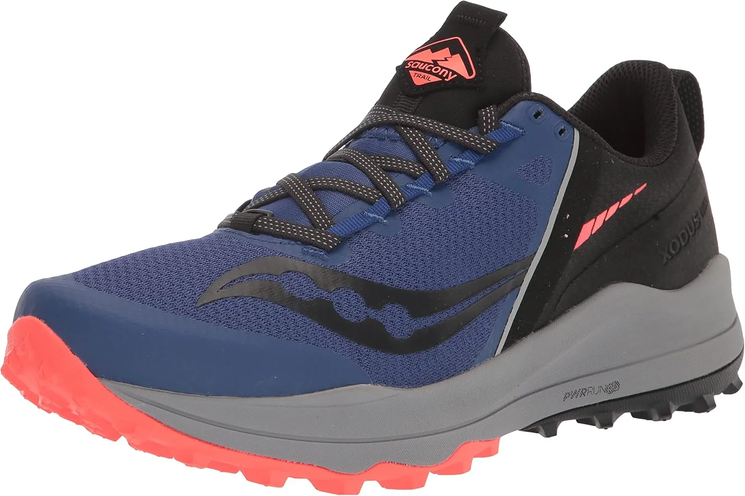Saucony Men's Xodus 11 Trail Running Shoe