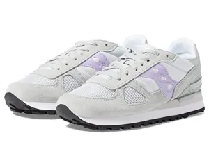 Saucony Shadow Original Grey/Purple 9.5 B (M)