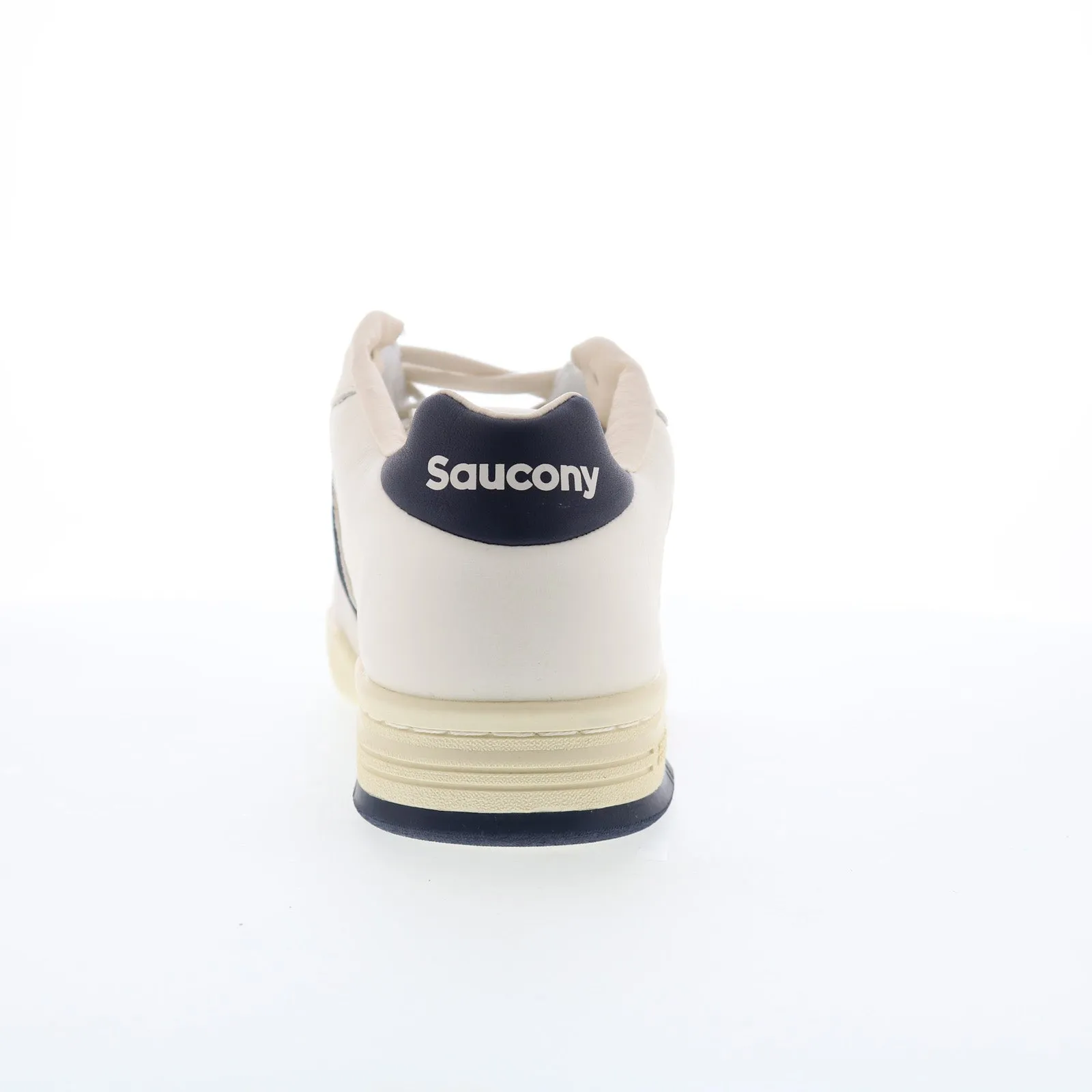 Saucony Sonic Low S70788-2 Mens Beige Suede Lifestyle Sneakers Shoes