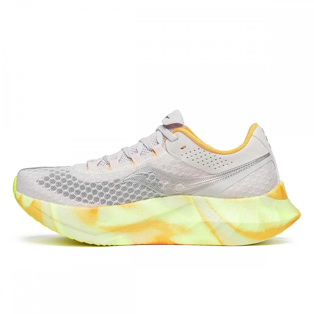 Saucony Women Endorphin Pro 4 - Fog / Peel