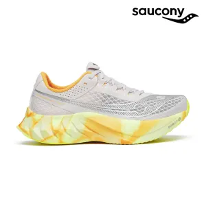 Saucony Women Endorphin Pro 4 - Fog / Peel