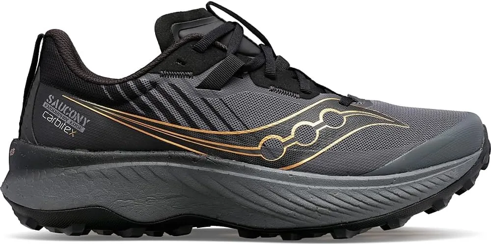 Saucony Women's Endorphin Edge Trail Running Shoe