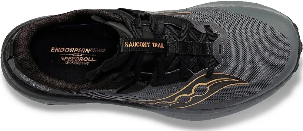Saucony Women's Endorphin Edge Trail Running Shoe