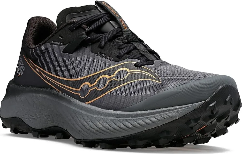 Saucony Women's Endorphin Edge Trail Running Shoe