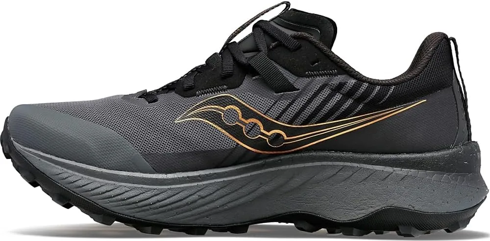 Saucony Women's Endorphin Edge Trail Running Shoe