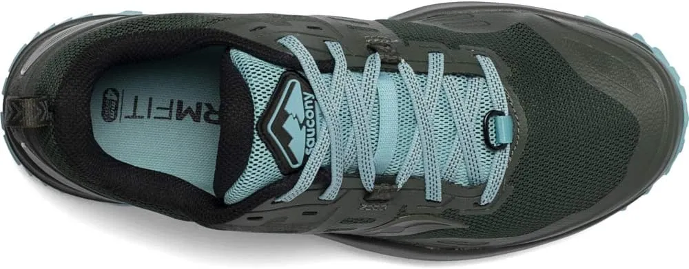 Saucony Women's Peregrine 10 Trail Running Shoe