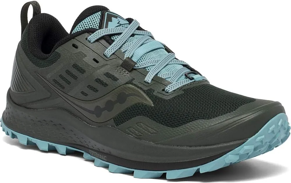Saucony Women's Peregrine 10 Trail Running Shoe