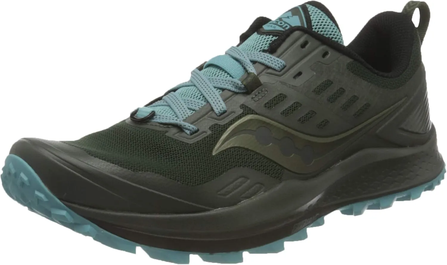 Saucony Women's Peregrine 10 Trail Running Shoe