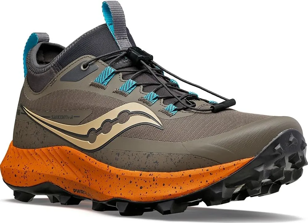 Saucony womens Peregrine 13 St Trail Running Shoes Trail Running Shoe