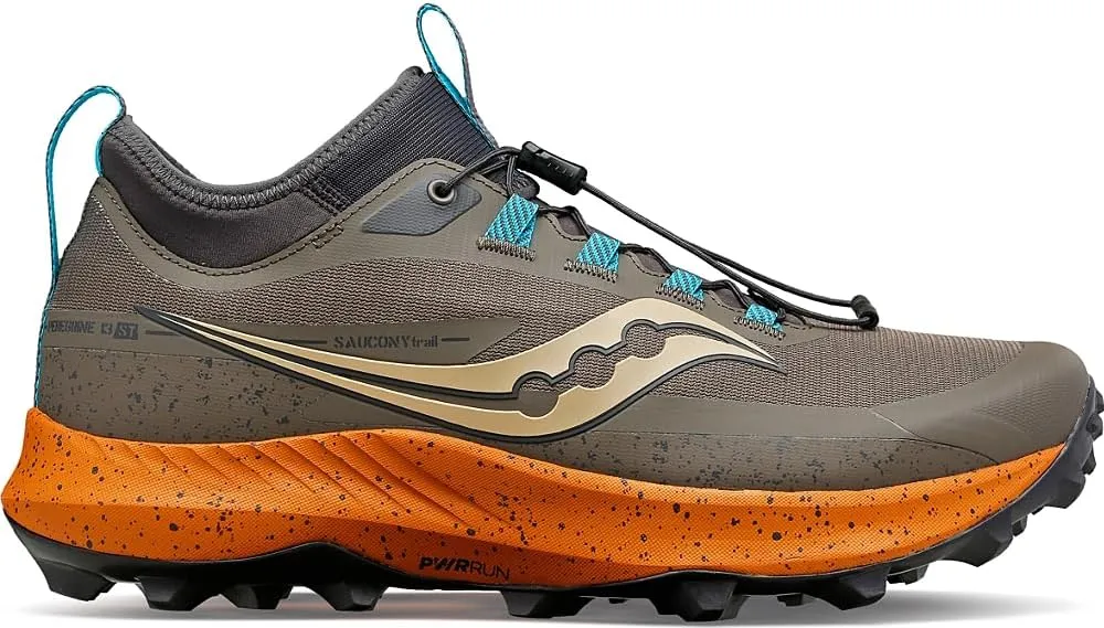 Saucony womens Peregrine 13 St Trail Running Shoes Trail Running Shoe