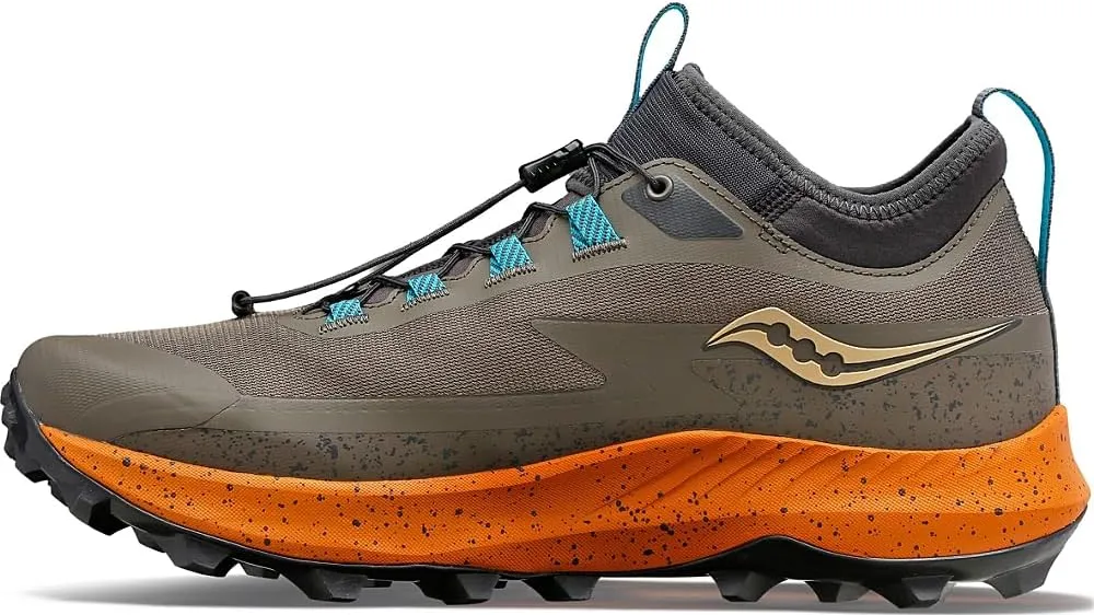 Saucony womens Peregrine 13 St Trail Running Shoes Trail Running Shoe