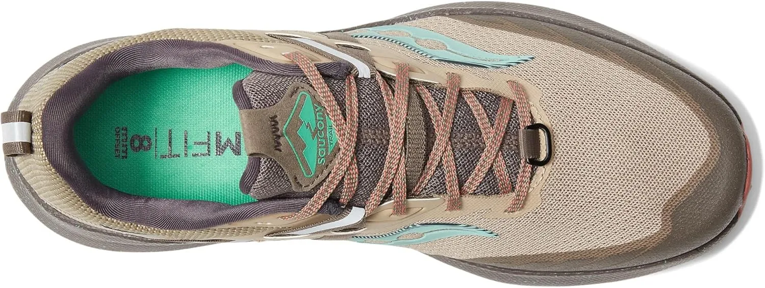 Saucony Women's Ride 15 Tr Trail Running Shoe
