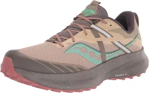 Saucony Women's Ride 15 Tr Trail Running Shoe