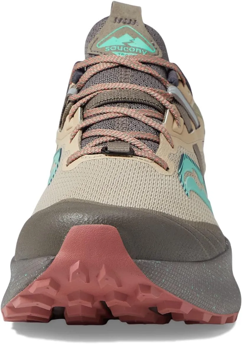 Saucony Women's Ride 15 Tr Trail Running Shoe
