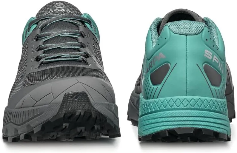 SCARPA Men's Spin Ultra Trail Shoes for Hiking and Trail Running