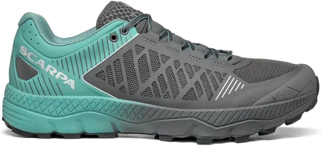 SCARPA Men's Spin Ultra Trail Shoes for Hiking and Trail Running