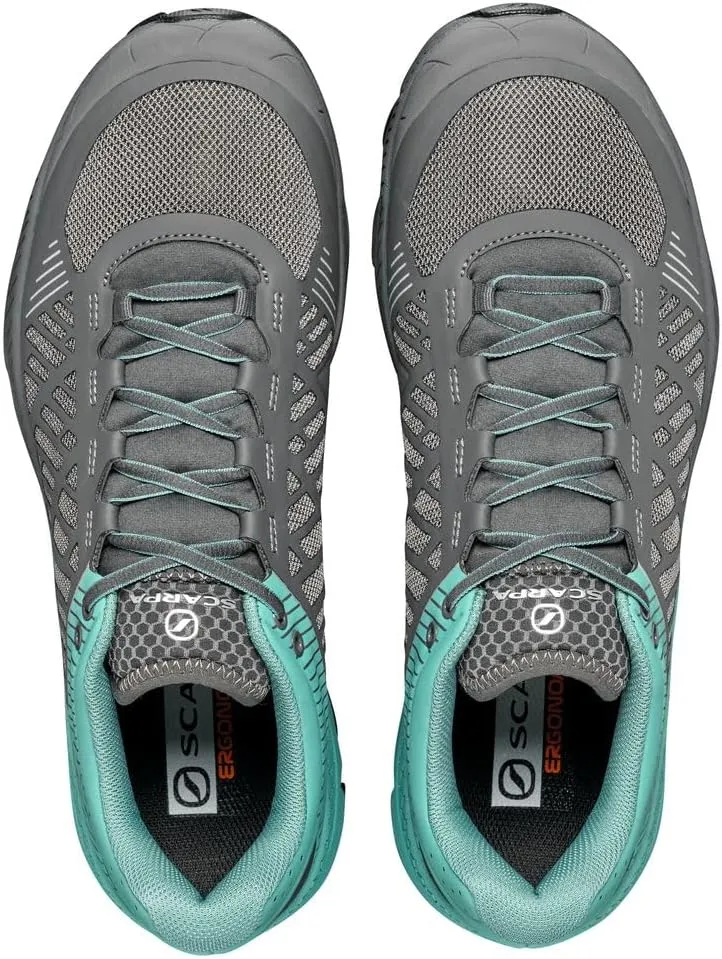 SCARPA Men's Spin Ultra Trail Shoes for Hiking and Trail Running