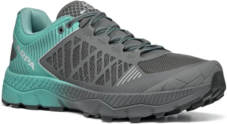 SCARPA Men's Spin Ultra Trail Shoes for Hiking and Trail Running