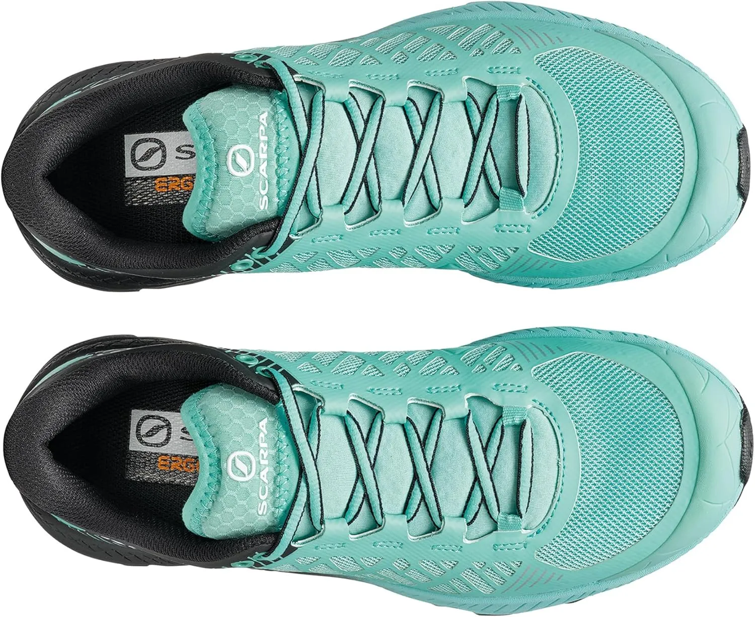 SCARPA Women's Spin Ultra Trail Shoes for Hiking and Trail Running