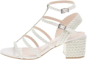 SCHUTZ Women's Clarcie Heeled Sandal