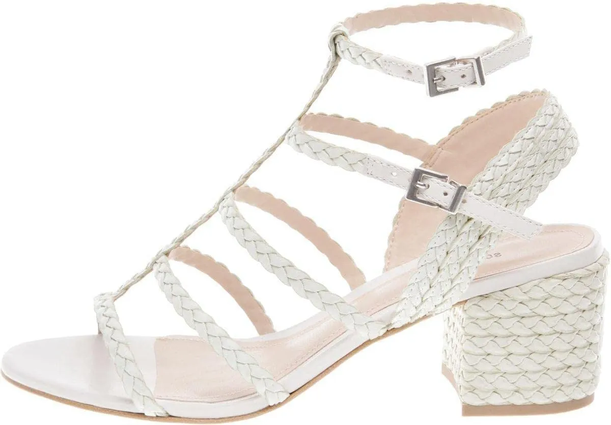 SCHUTZ Women's Clarcie Heeled Sandal