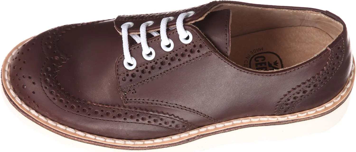 Sebo 092711L Wingtip Shoes