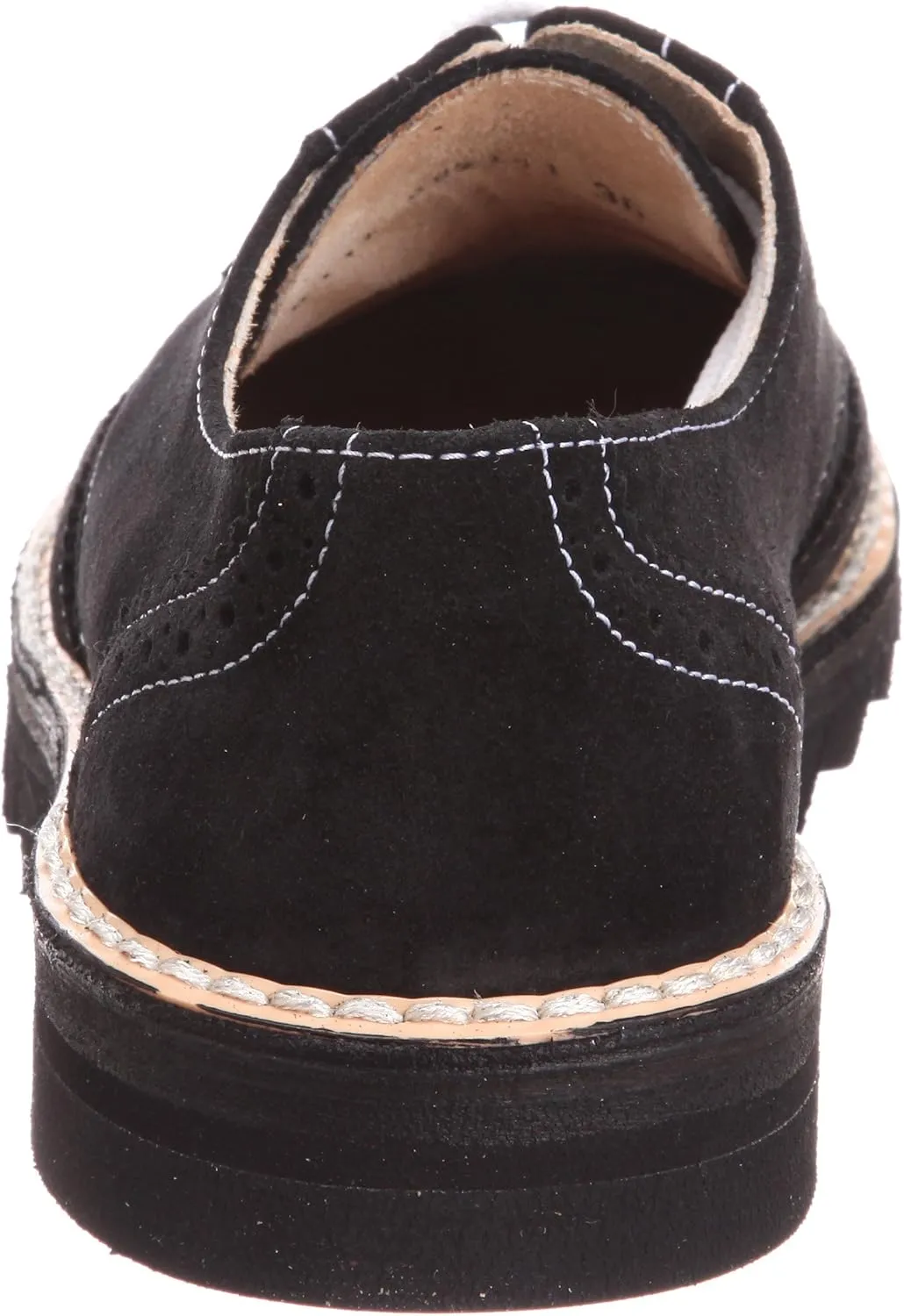 Sebo 092711S Wingtip Shoes