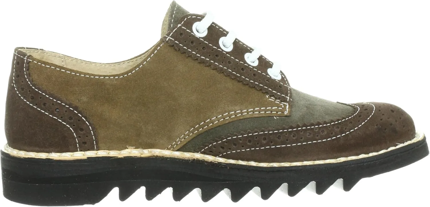 Sebo 092711S Wingtip Shoes