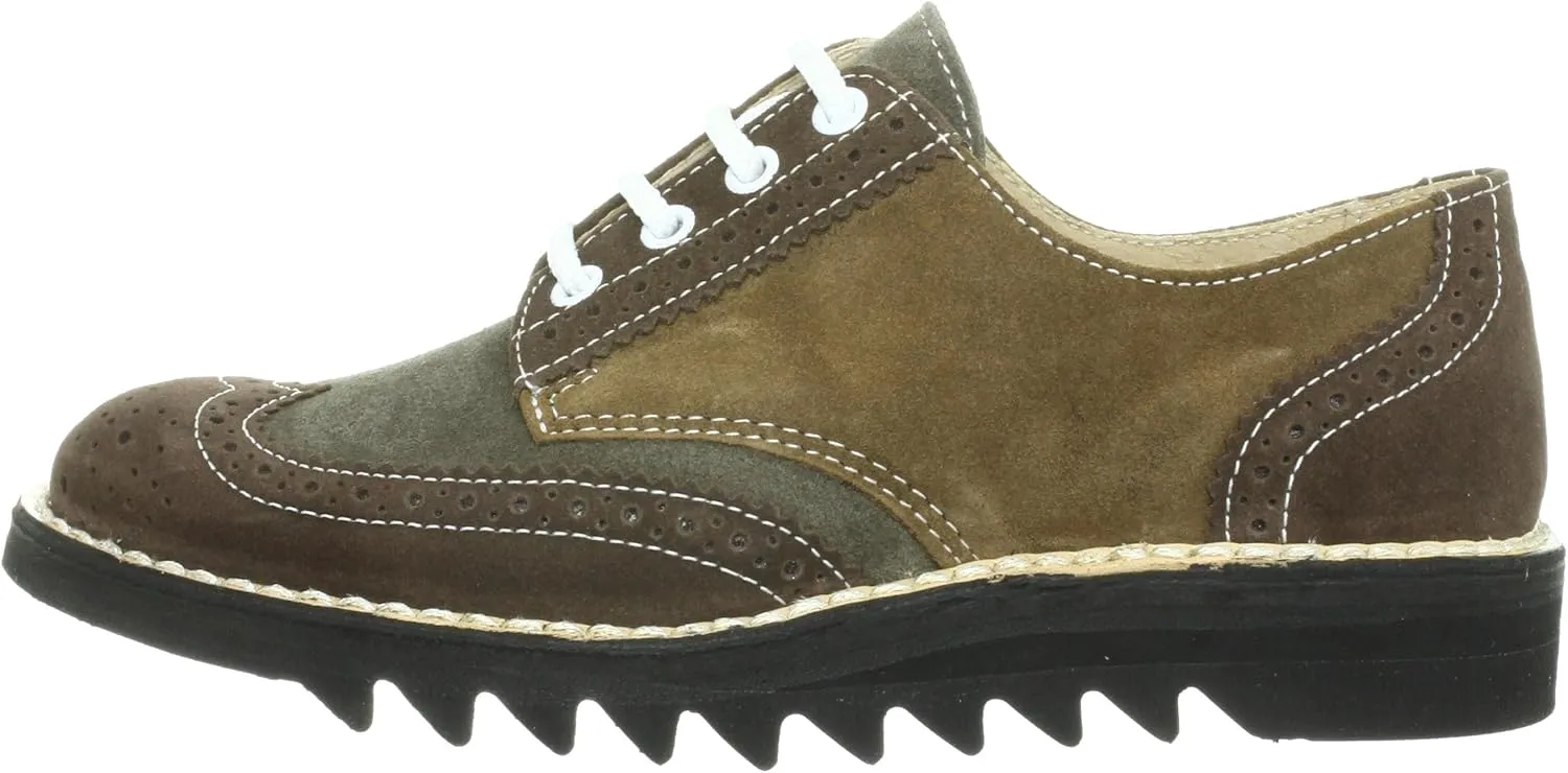 Sebo 092711S Wingtip Shoes