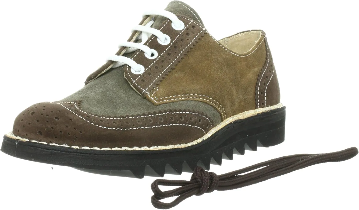 Sebo 092711S Wingtip Shoes