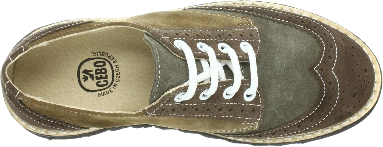 Sebo 092711S Wingtip Shoes