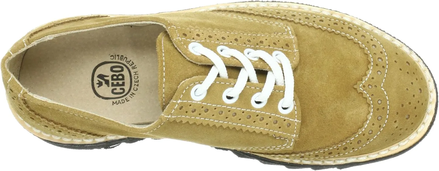 Sebo 092711S Wingtip Shoes