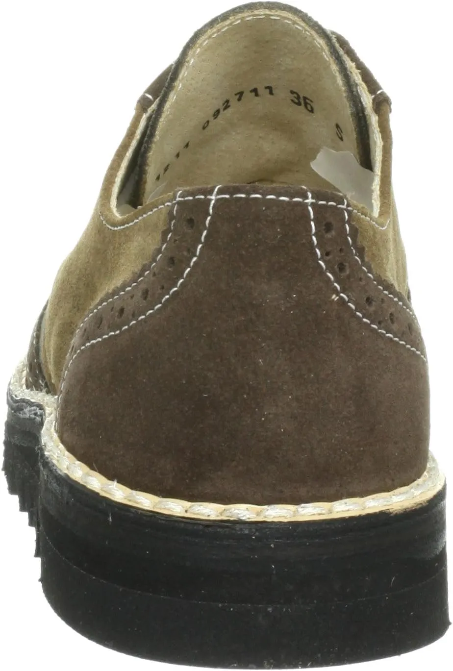 Sebo 092711S Wingtip Shoes