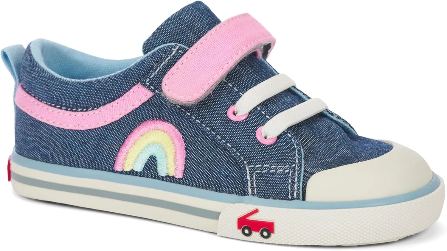 See Kai Run Unisex-Child Kristin Sneaker