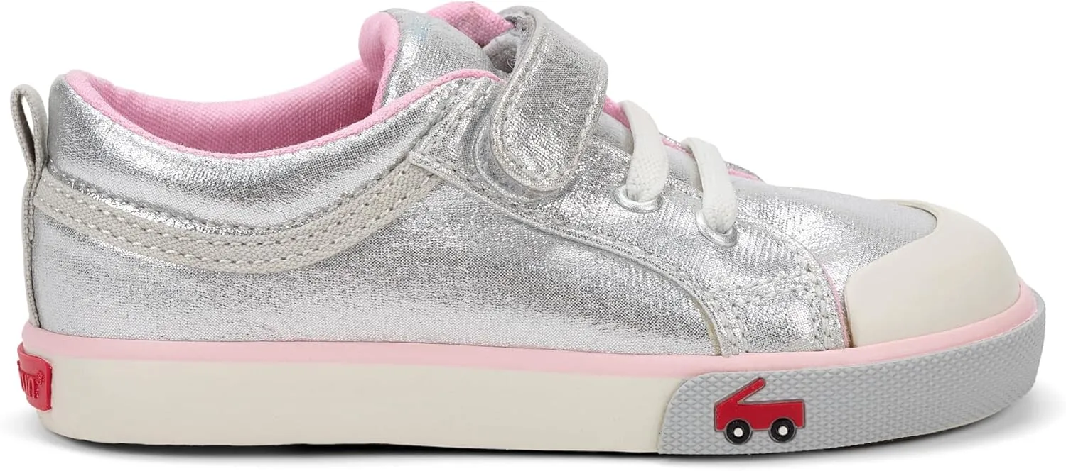 See Kai Run Unisex-Child Kristin Sneaker