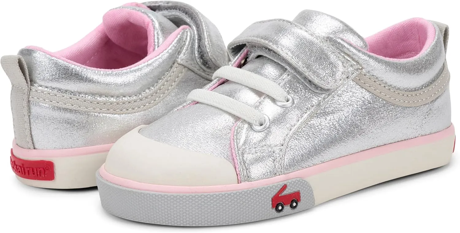 See Kai Run Unisex-Child Kristin Sneaker