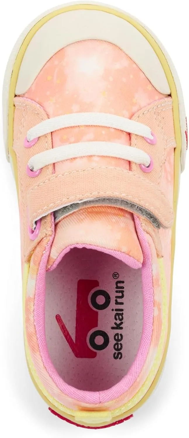 See Kai Run Unisex-Child Kristin Sneaker