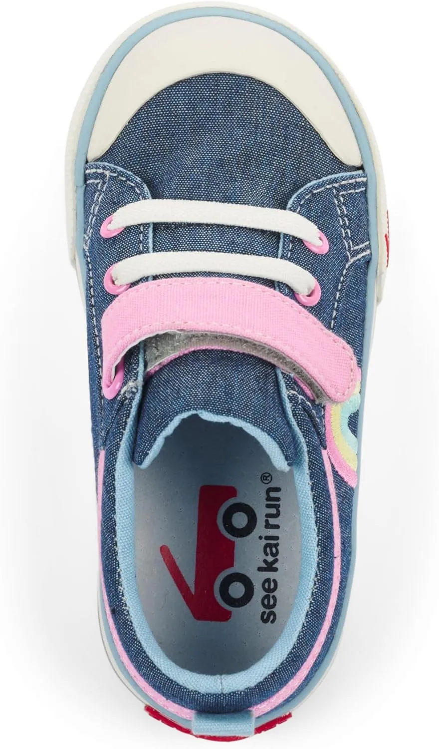 See Kai Run Unisex-Child Kristin Sneaker