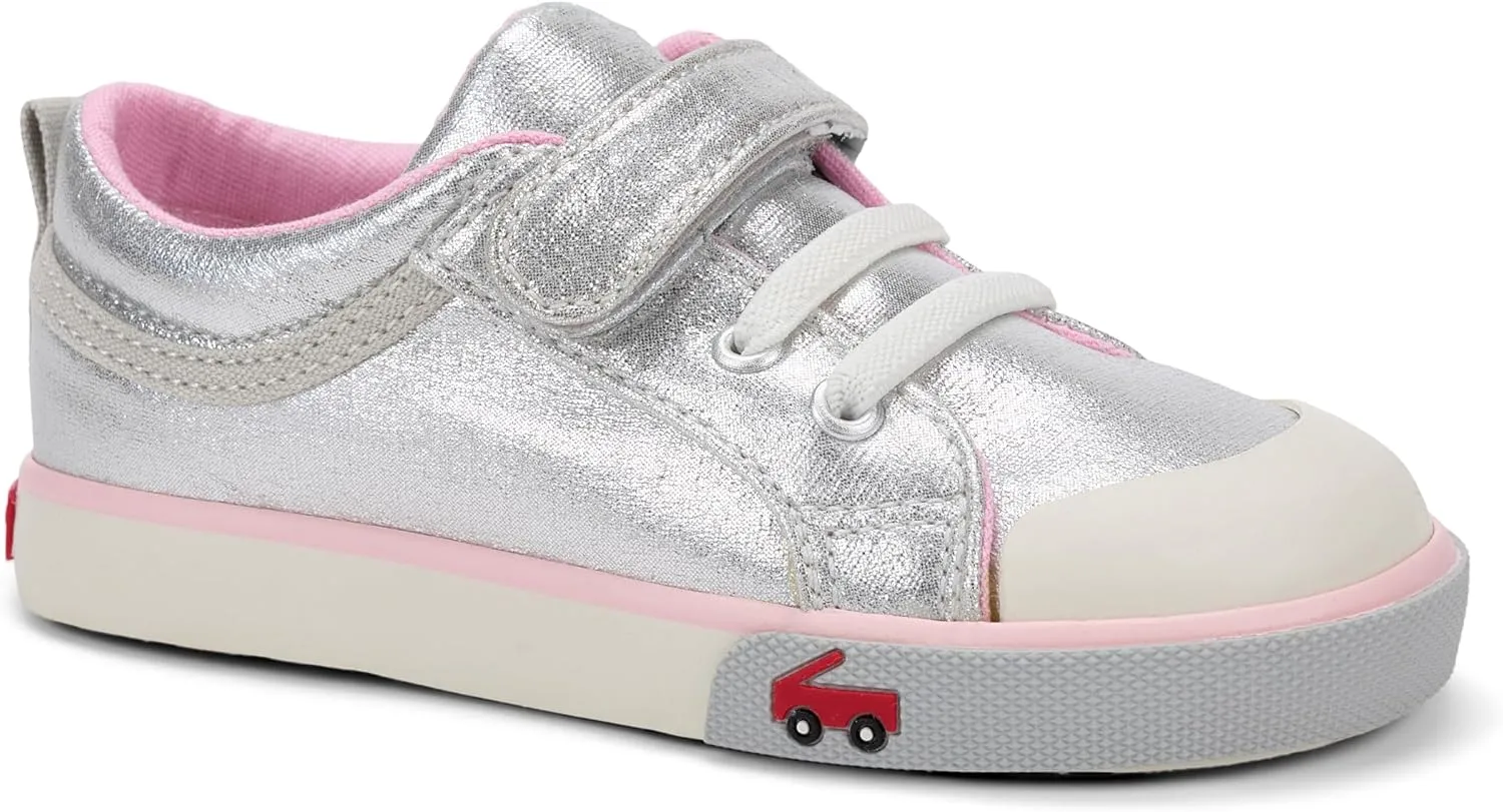 See Kai Run Unisex-Child Kristin Sneaker