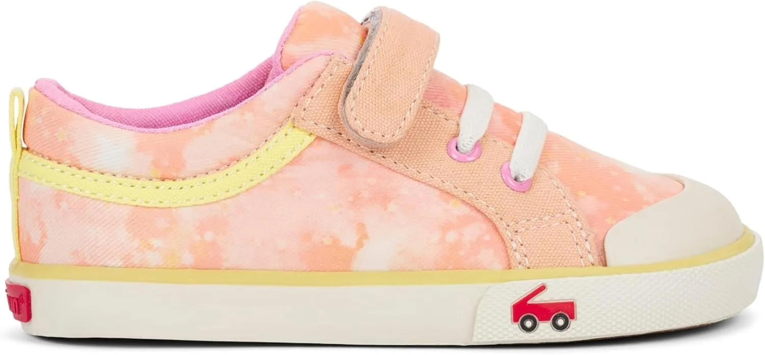 See Kai Run Unisex-Child Kristin Sneaker