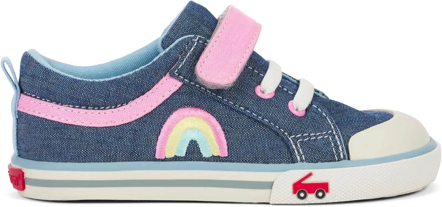 See Kai Run Unisex-Child Kristin Sneaker